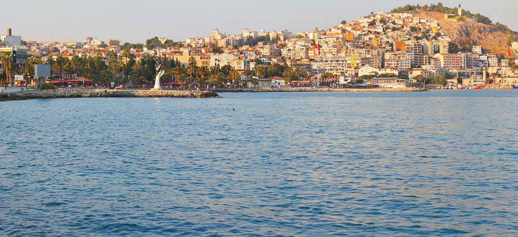 Hotels in Aydin